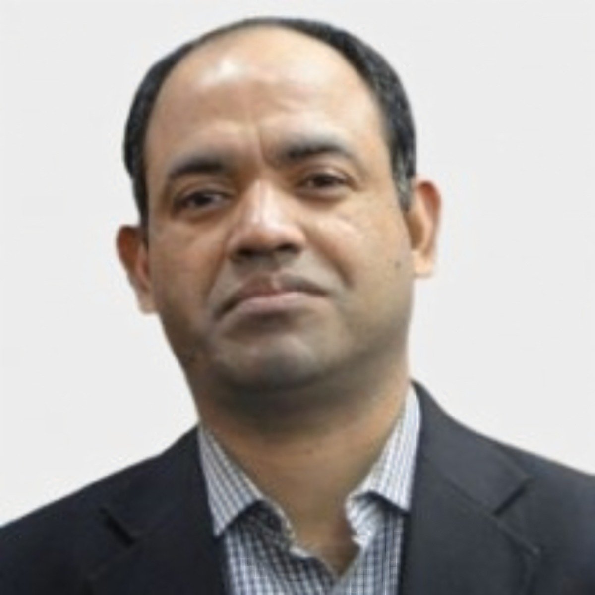 Dr. Priyadarshi Das — Associate Professor, RIS