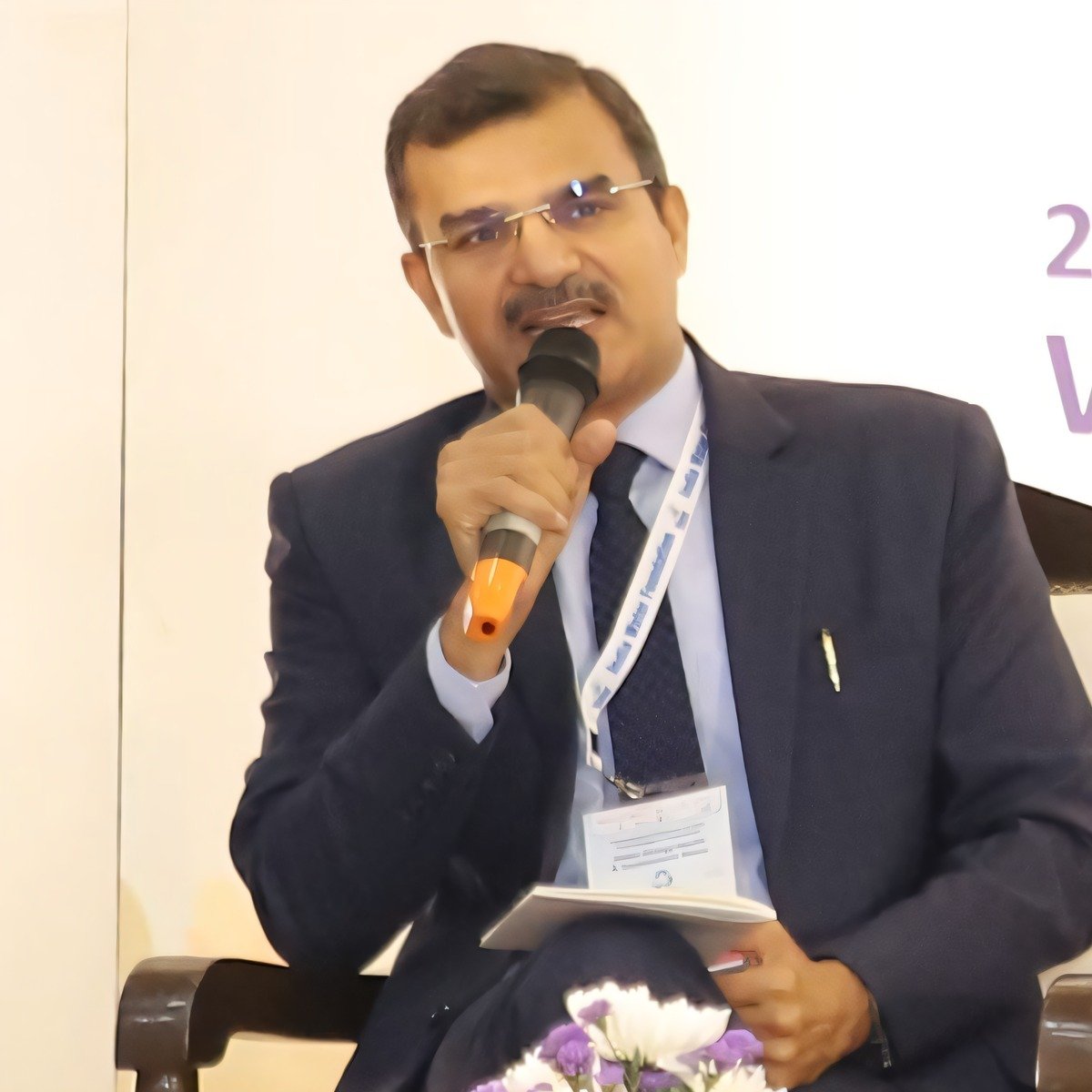 Mr. Ranjeet Pandey — Chairman, ESG & Sustainability Board, ICSI