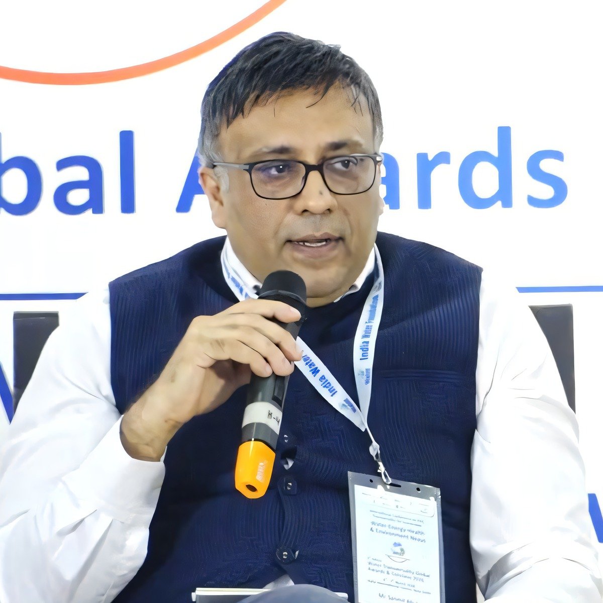 Mr. Sanmit Ahuja — Director, CETFI
