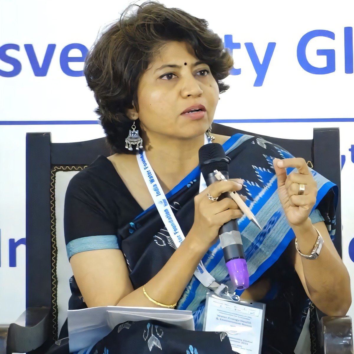 Ms. Surabhi Gupta — Chief General Manager, Securities Exchange Board of India
