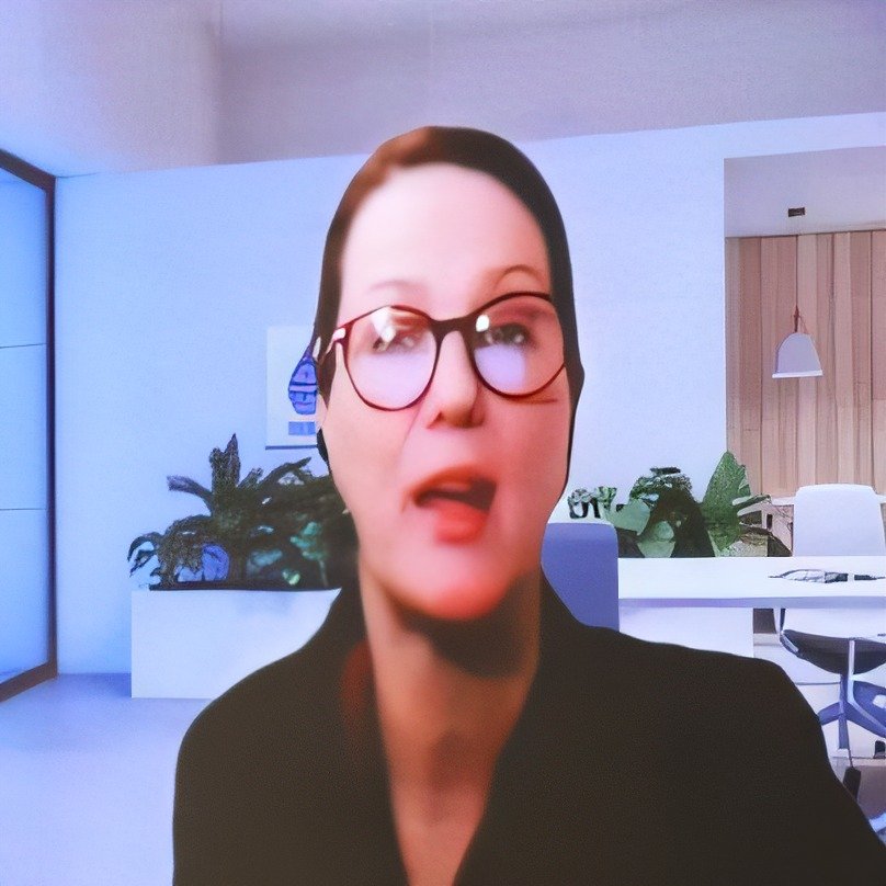 Ms. Ulrike Kelm — Deputy Executive Director, International Water Resources Association
